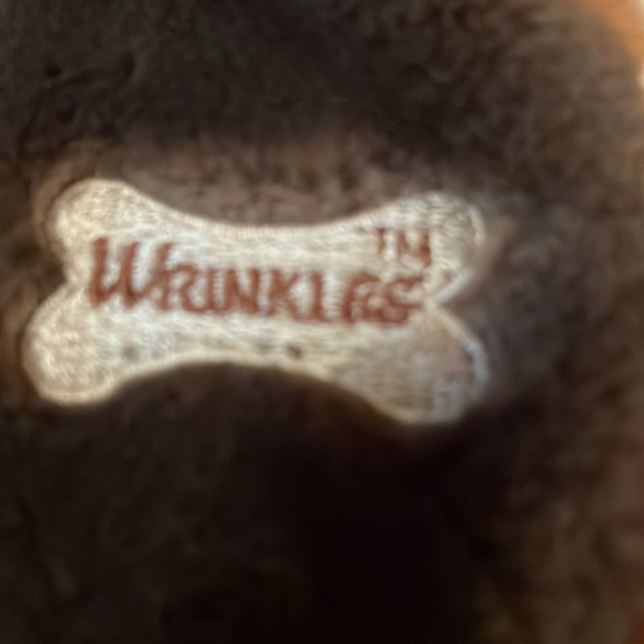 Wrinkles Hand Puppet by Ganz c1984 - Picture 3 of 6